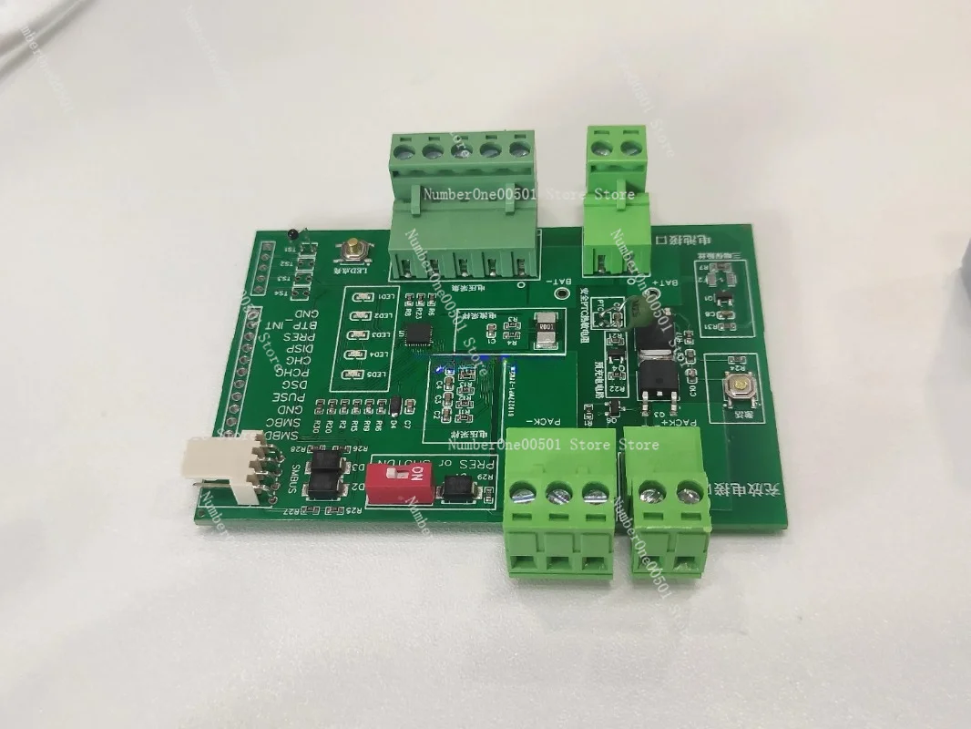 Bq40z50 R1 R2 Development Board