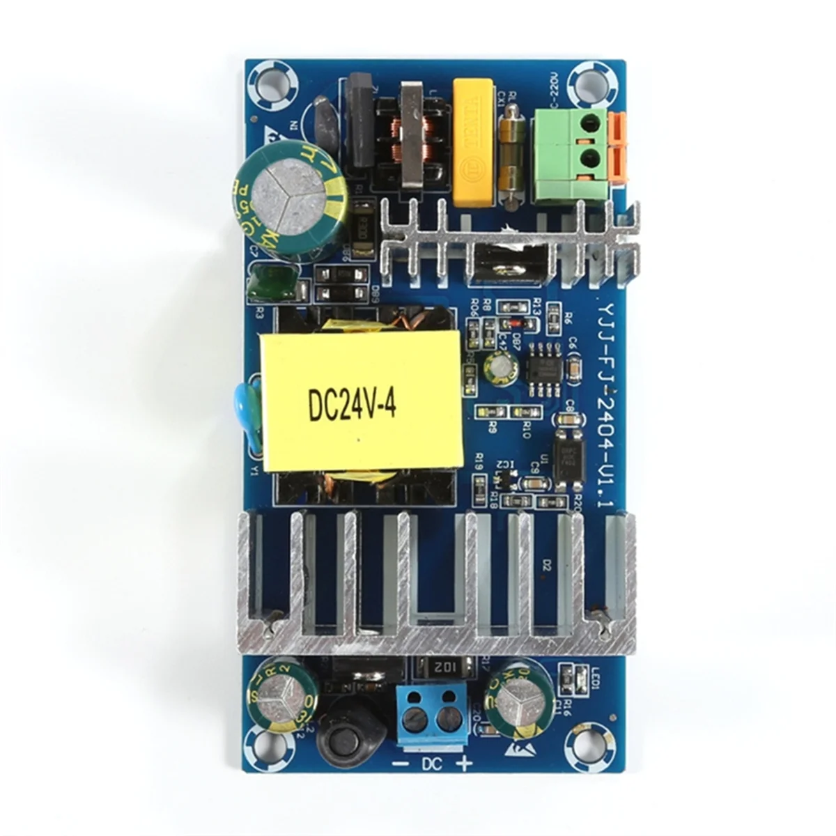 A79G 10 قطعة 24 فولت 4A-6A AC-DC تحويل التيار الكهربائي وحدة وحدات طاقة عالية الطاقة مع حماية التيار الزائد والدائرة القصيرة