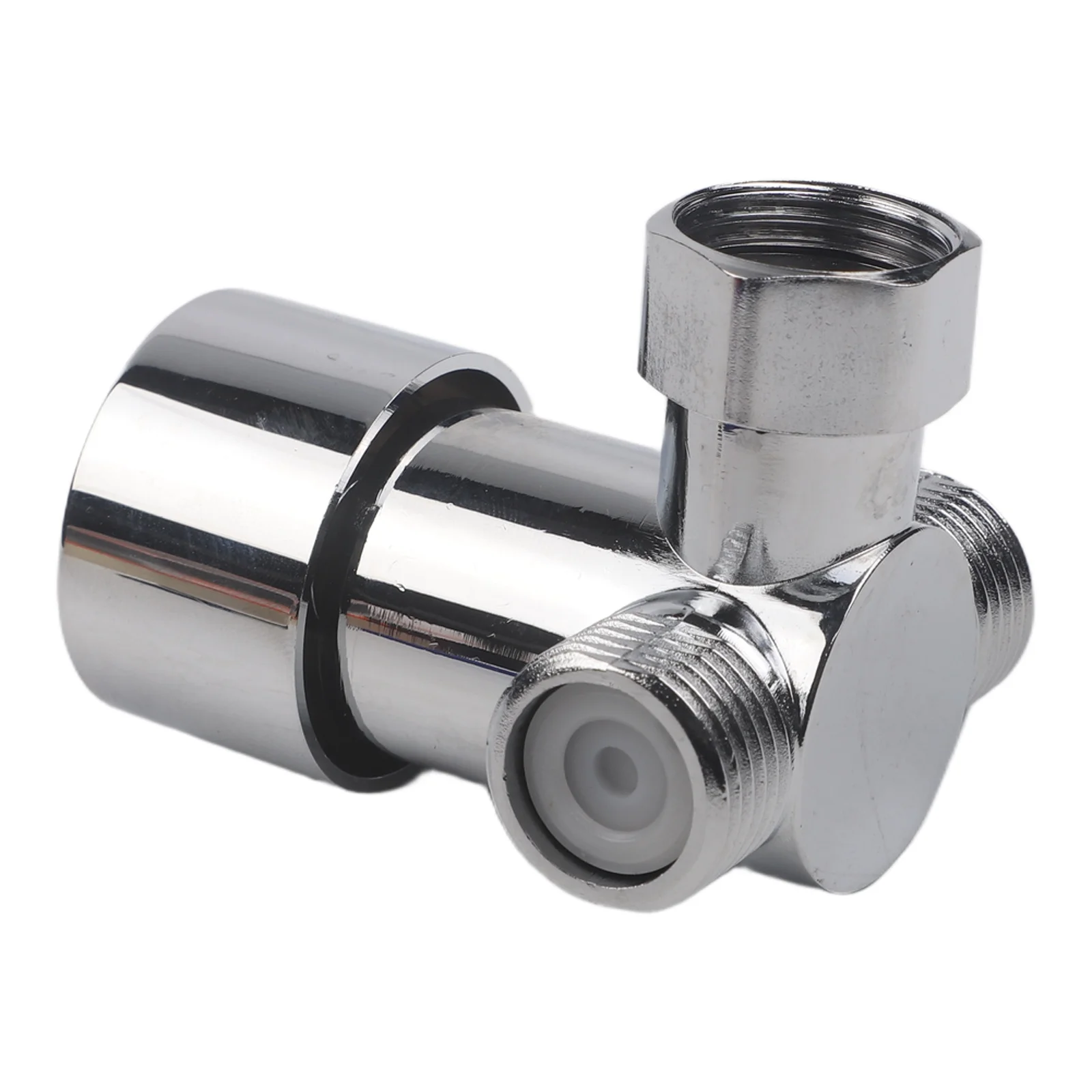 Thermostatic Water Mixing Valve for Shower Applications with Zinc Alloy Housing and Standard G1/2 Inlet Threads