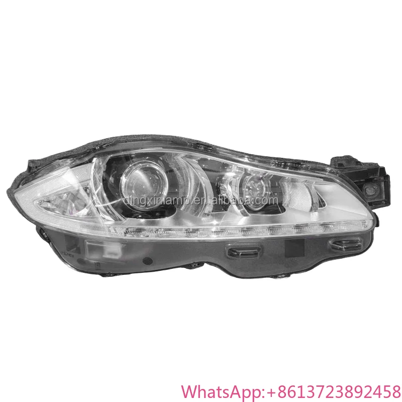 

For For Jaguar XJ 2010 OEM Xenon Car LED Head Lamp Headlights C2D28503 C2D28504 C2D3168