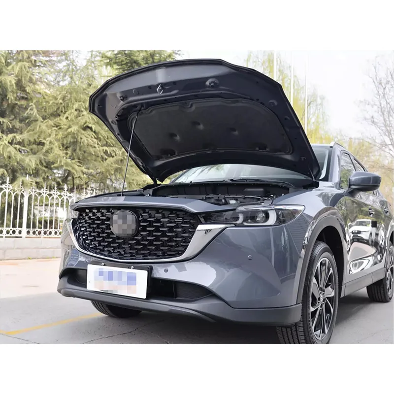 Front Engine Hood Bonnet Insulation Cotton Pad For Mazda CX-5 CX5 2013-2024 KB7W56681B Sound Heat Soundproof Heat Insulation Mat