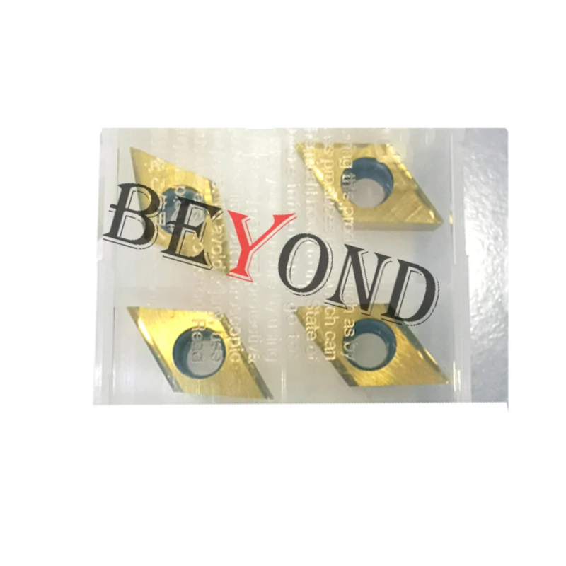 Imagem -02 - Carboneto do Cnc Introduz o Cortador 100 Original Dcgt J10 J740 Dcgt11t302fr Dcgt11t301fr Dcgt11t302fl 070202 Dcgt11t302 fr o