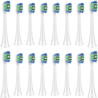 For Phili Sonic Care Toothbrush brush Head HX3/HX6/HX9 Series HX3210/3211/6150/6500/6510/6530/9342/6730 Replacement Brush Heads