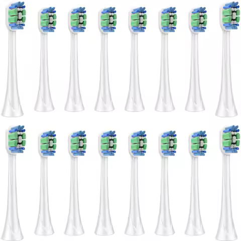 For Phili Sonic Care Toothbrush brush Head HX3/HX6/HX9 Series HX3210/3211/6150/6500/6510/6530/9342/6730 Replacement Brush Heads