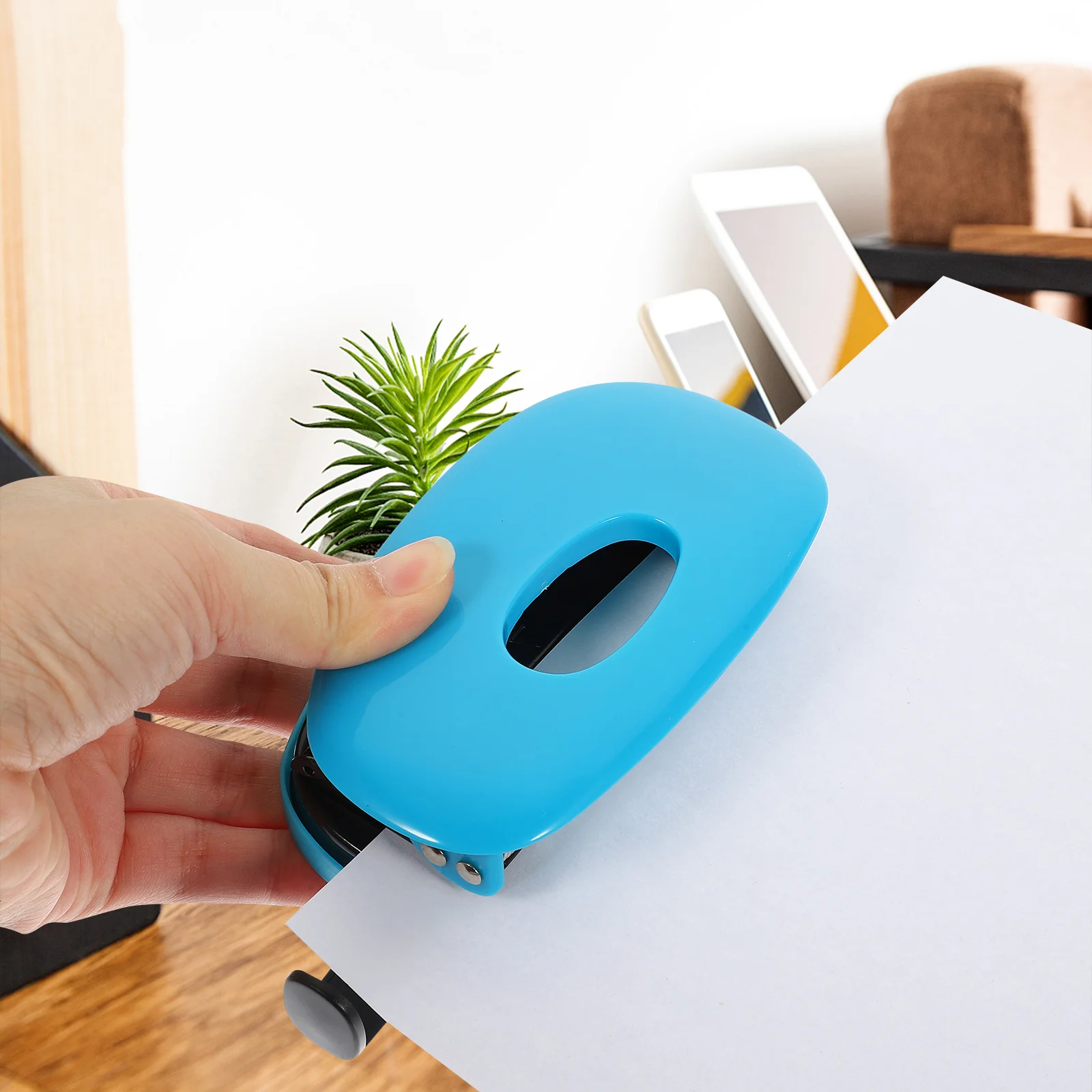 سطح المكتب اثنين من ثقب لكمة قابل للتعديل خرامة الورق دليل مكتب التموين فضفاضة ورقة الموثق أداة تخريم اثنين ثقب الناخس