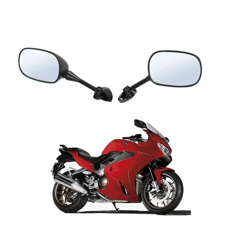 For Honda VFR800 VFR 800 FI V-TEC 2002-2012 2008 2007 2006 2005 Motorcycle Accessories Mirrors Motor