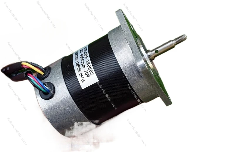 Inner Rotor 70W Brushless Motor 5775 Three-Phase Eight-Wire Dc24v5000 To Large Torque