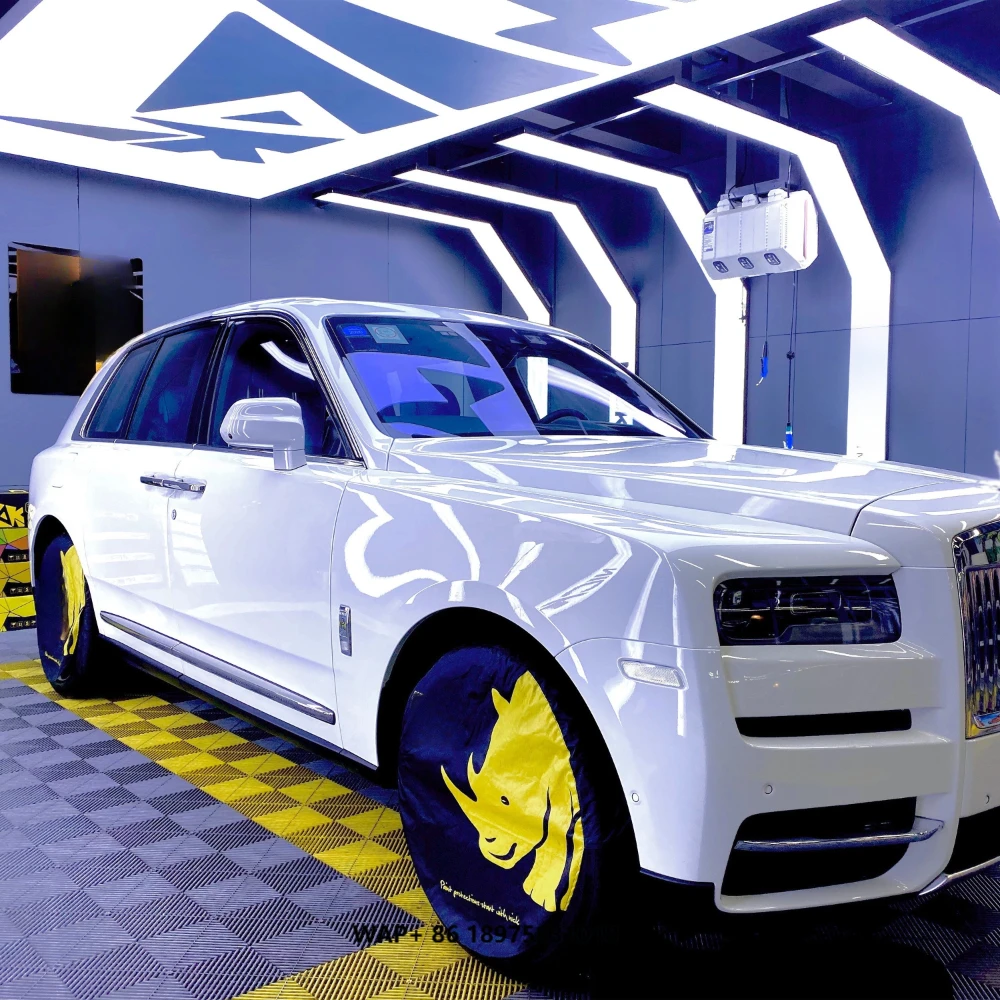 

10 Years Warranty USA Self Healing Self-repairing TPU PPF Paint Protection Film Nano Coating Not Yellowing NICK TPU PPF