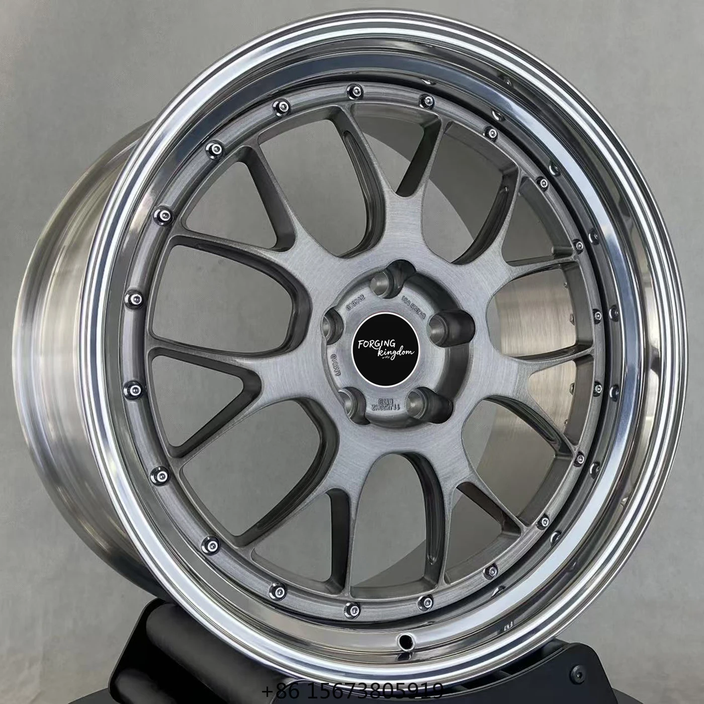 High-End Two-Piece …