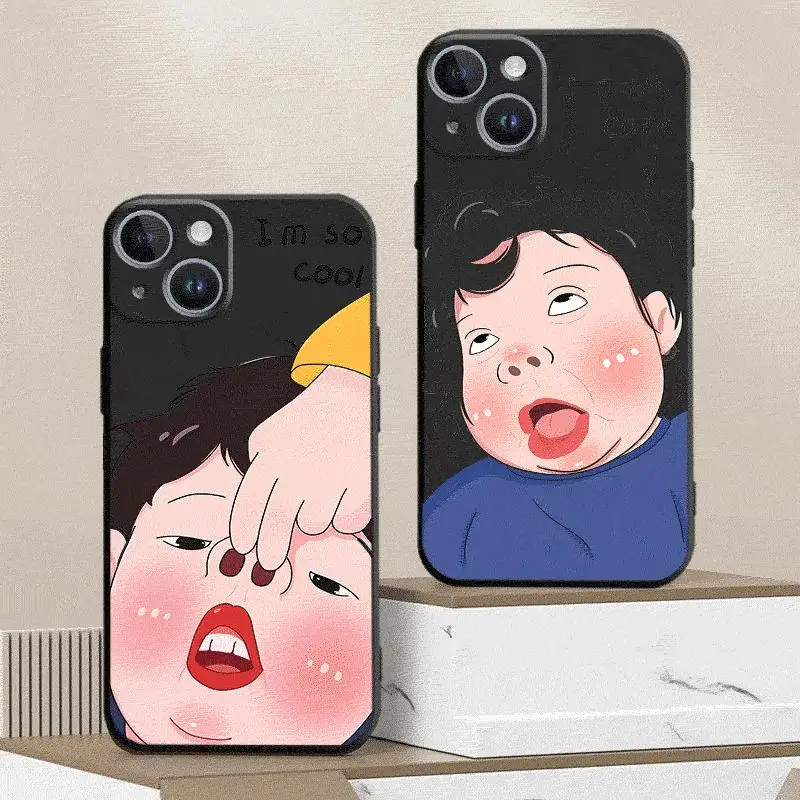 

Забавный милый дизайн для девочек и мальчиков, чехол для телефона Huawei P20 P30 Pro P20 Lite 2018 P30 P40 Lite P Smart 2019 P Smart Z, мягкий корпус из ТПУ