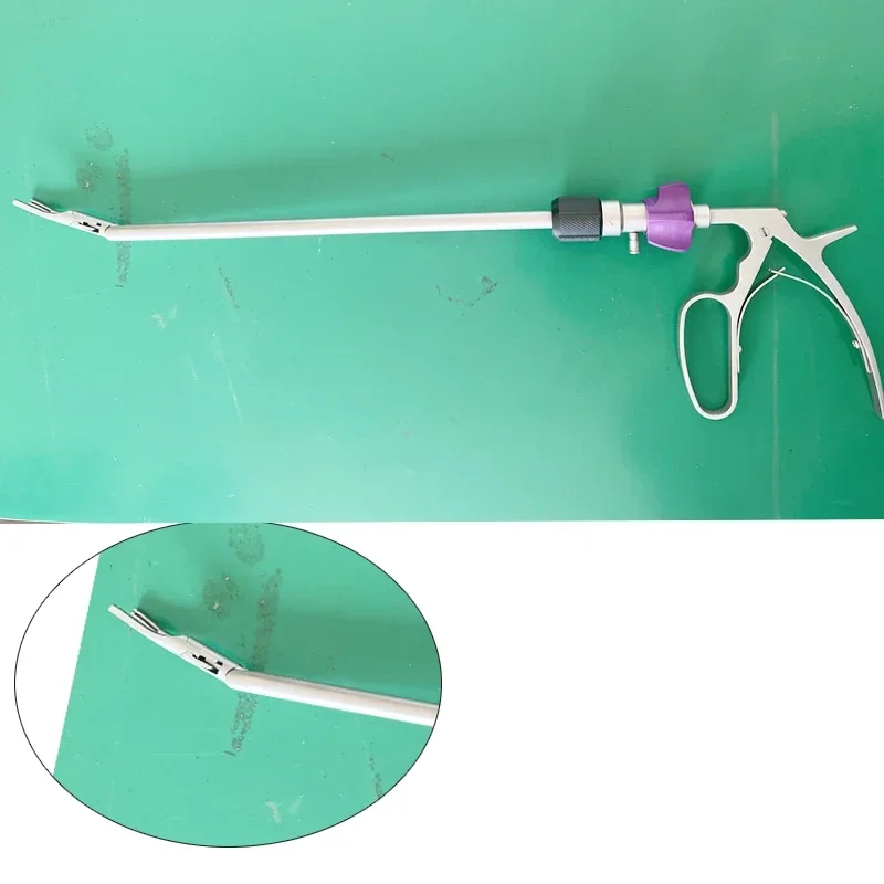 Reusable articulated hemolok clip applier Articulating Clip Applicator medical instruments