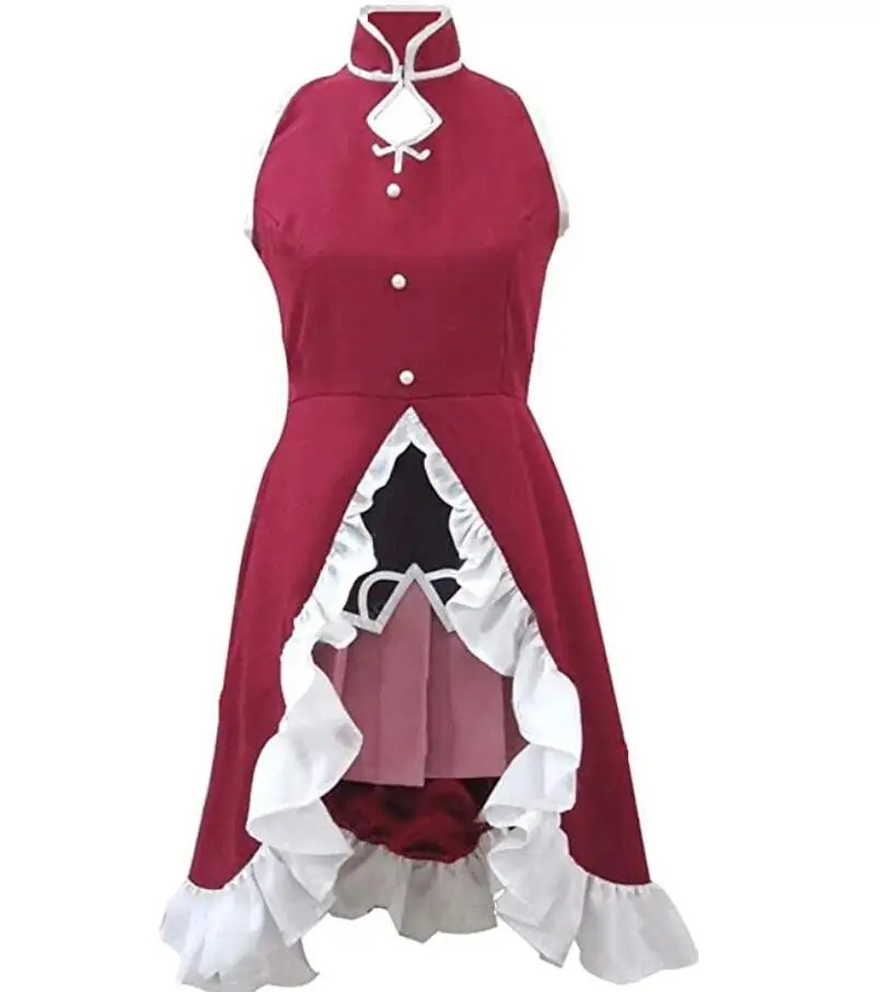 HOLRAN Women Kyouko cosplay costume any size