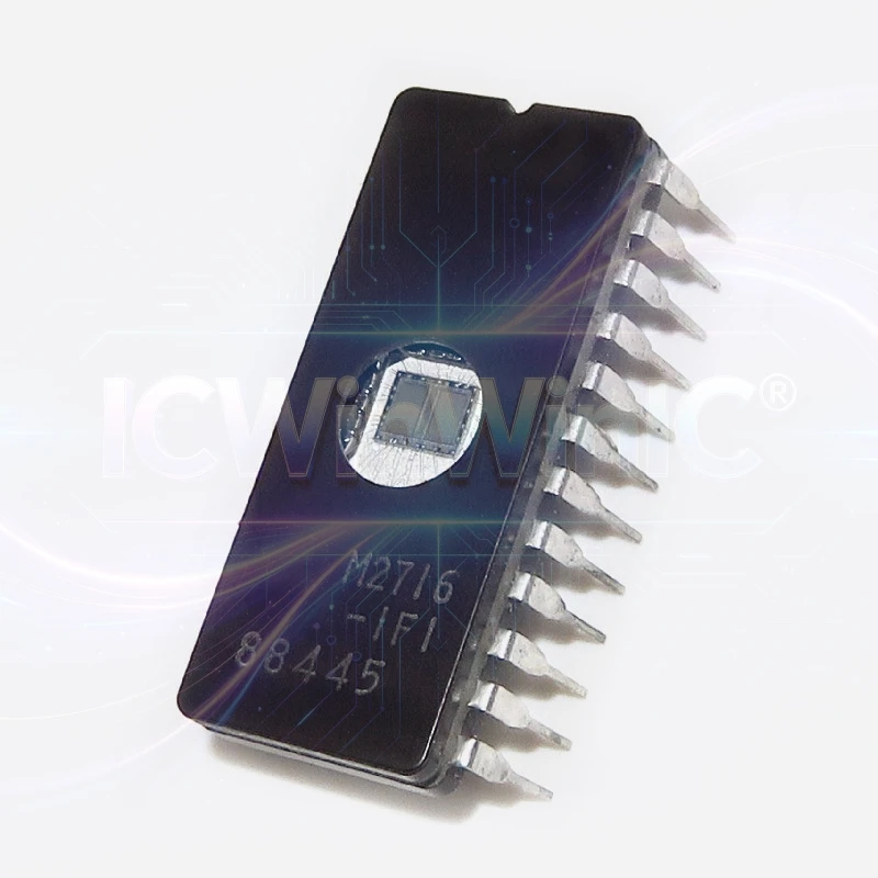5-50PCS M2716-1F1 M2716 X9C102PIZ X9C102 SN74LS76N 74LS76 GD25B32BSIG GD25B32 SI2307 A7SHB SEMS30 30