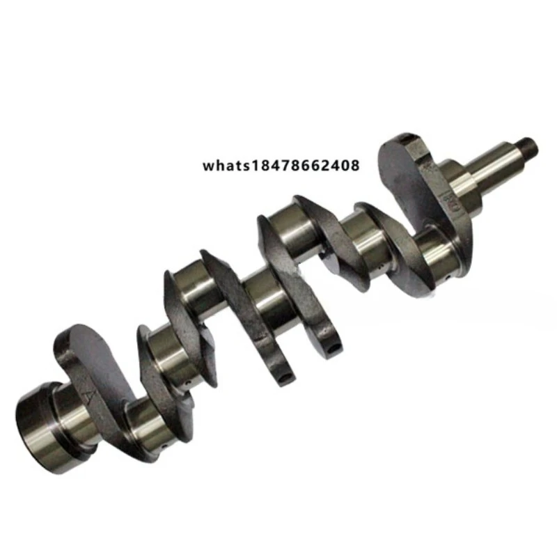 

4BC2 4BE1 Forged Steel Crankshaft