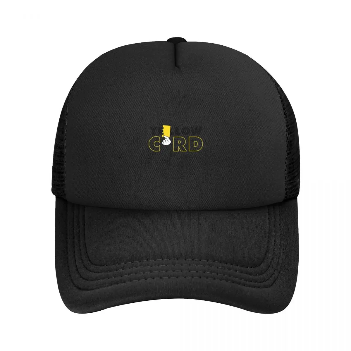 IU Yellow Card Bbibbi Baseball Cap western Hat Golf Hat Golf Cap Luxury Hat Men's Women's