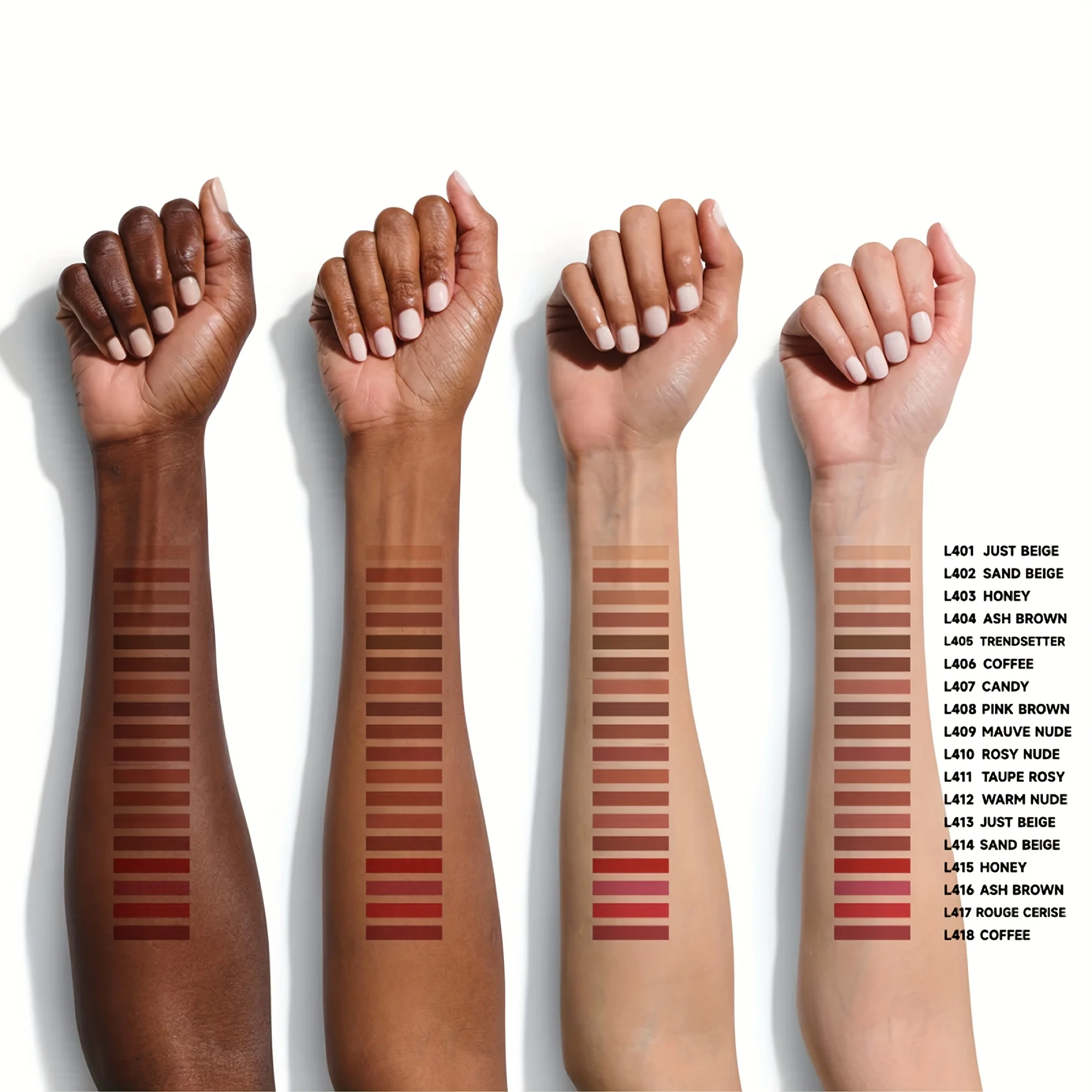 Juego de 7 Uds de delineador de labios mate de terciopelo y aceite de labios, juego de delineador de labios resistente al agua y de larga duración, cosméticos