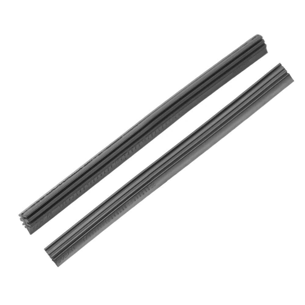 For BMW X3 2011 2012 2013 2014 2015 2016 2017 Wiper Refill Rubber Strip 20" 26" Car Wiper Accessories 1Pair view 4