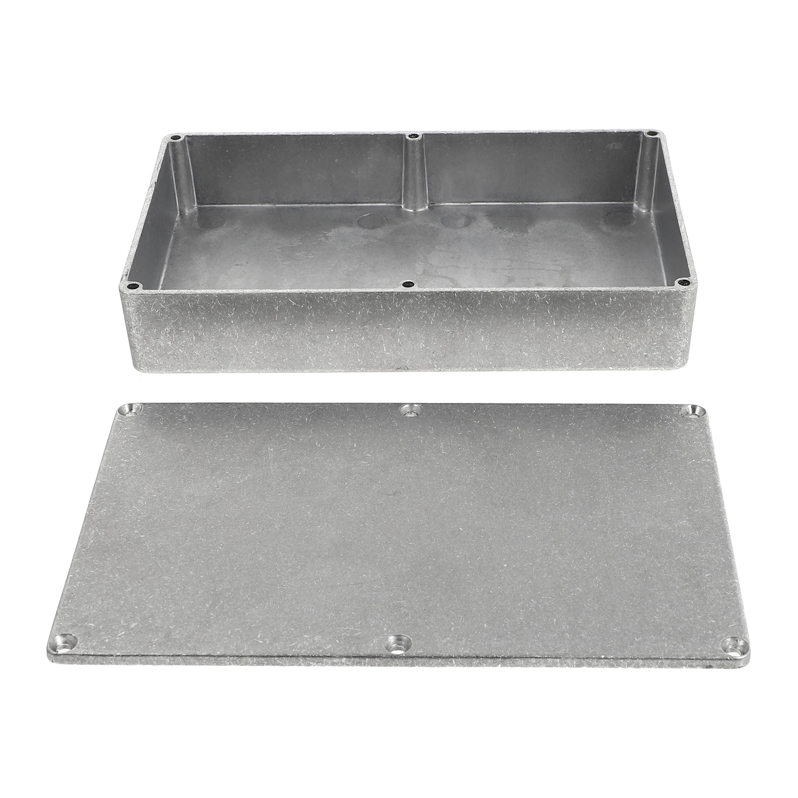 

Effect Aluminum Box Anodize Pedal Overdrive Guitar Enclosure Effects Case Accessory Various