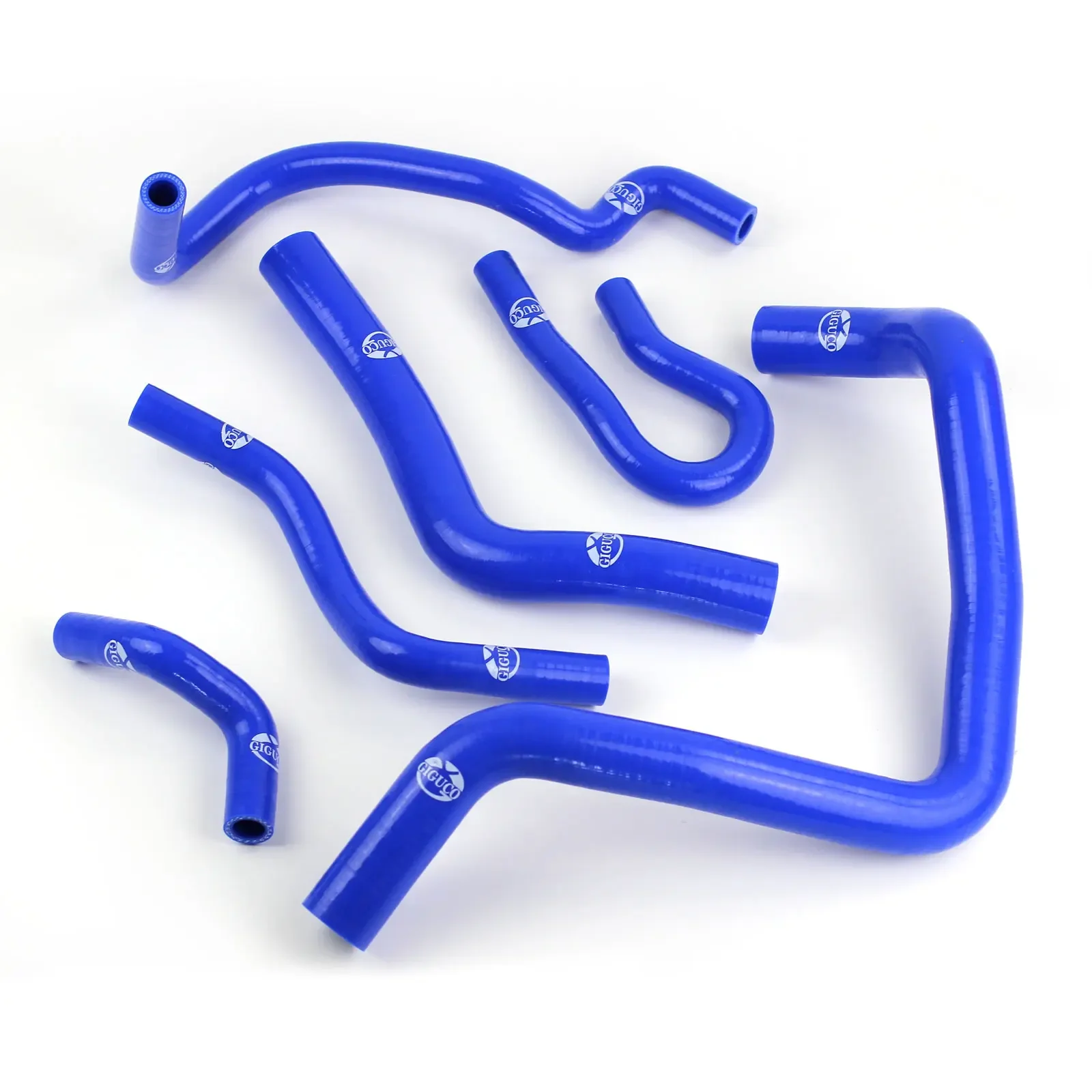 #0227 For HONDA CIVIC DOHC Type R DC2 EK4/9 B16A/B B18C Silicone Radiato Hose Kit Blue