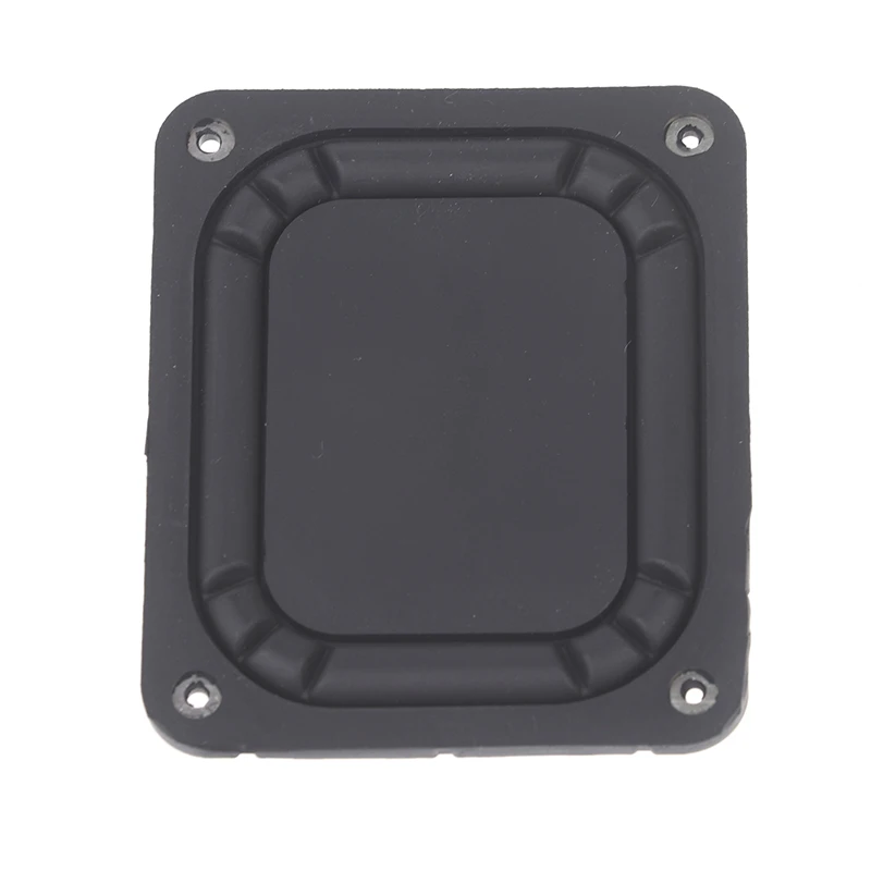 مستطيلة باس مساعدة مكبر الصوت المتكلم السلبي المبرد باس تهتز المتكلم الحجاب الحاجز باس ملف صوتي