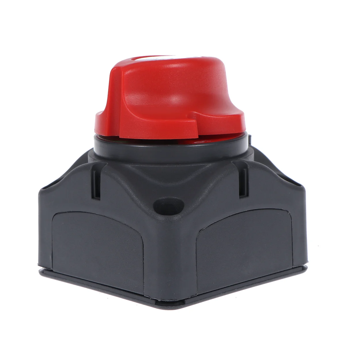 

4pcs 275A Disconnect Isolator 1250A Instantaneous Current Cut Off Switch For Car Boat Van Truck Rv Motorcycle Red Small