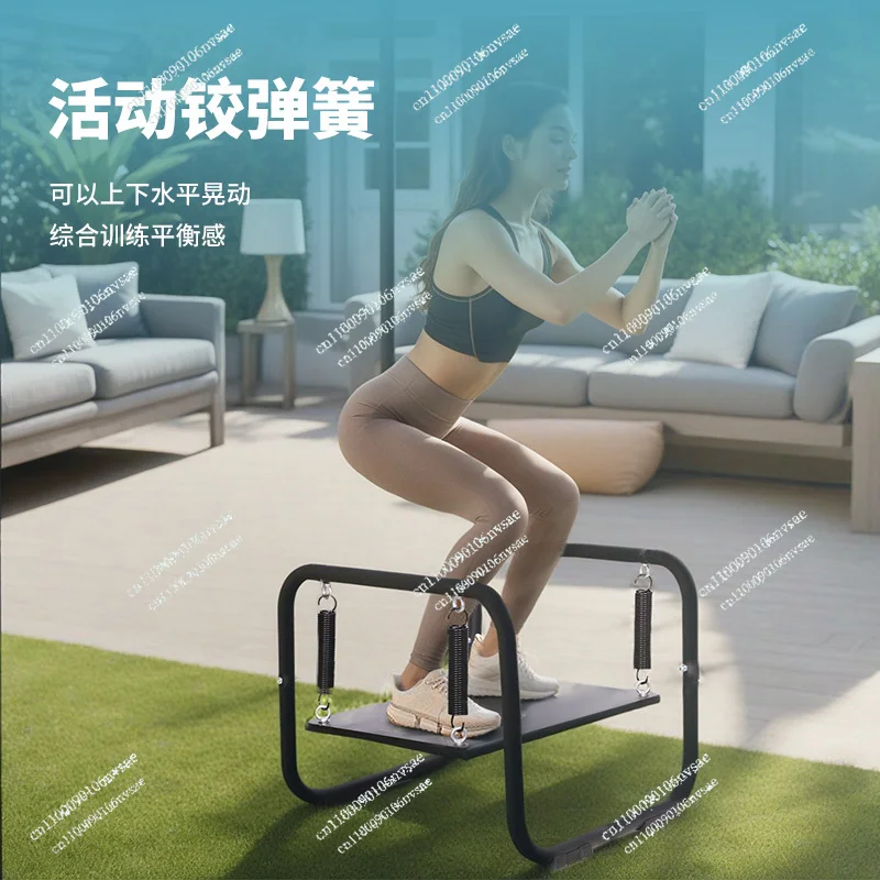 Lower Limb Muscle Stabilization Household Fitness Equipment Balance Trainer Balance Board Upper Limb