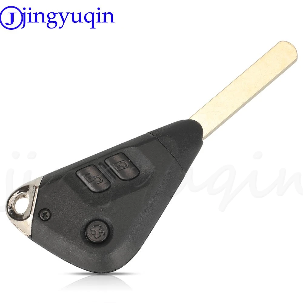 jingyuqin 433MHz 4D62 Zdalny kluczyk samochodowy do Subaru Forester Impreza Liberty Outback 2004-2009 Tribeca Keys Fob 57497AG153