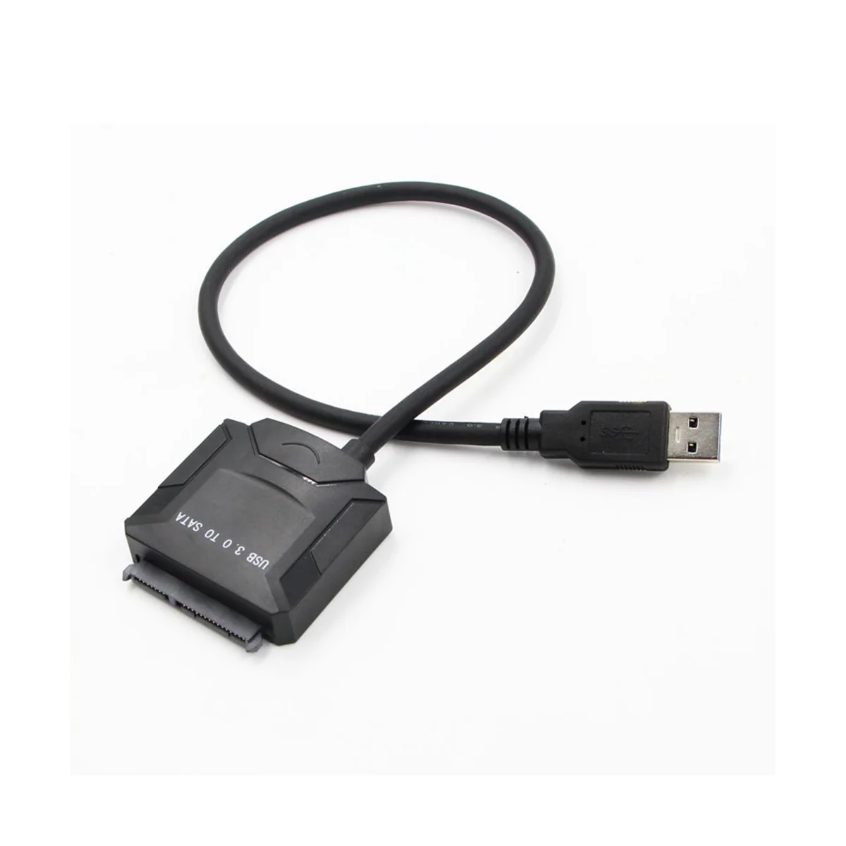 Sata Adapter Cable USB 3.0 To Sata Converter 2.5/3.5 Inch Hard Disk Drive for HDD SSD USB3.0 To Sata Cable,No Plug