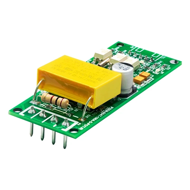 PZEM-004T 0-100A 80-260V AC Digital Multifunction Meter Watt Power Volt Amp Current Test Module For TTL COM2\COM3\COM4