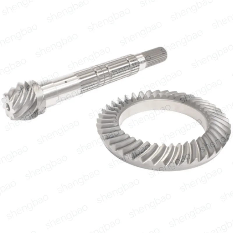 Hot Sale Hot Selling Items A190330 for Tractor Ring Gear and Pinion