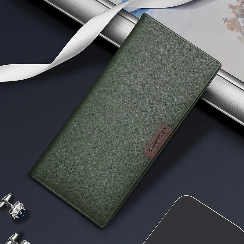 slim-long-men's-wallet-real-leather-calfskin-wallet-paul-ying-king-coin-purse-youth-fashion-winter-collection-pure-color