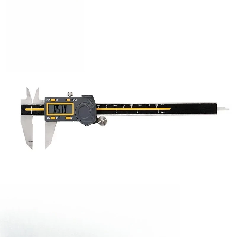 

High Quality Portable 0-150mm Range Long Jaw Digital Caliper Measuring Tool 0.02mm Accuracy Electronic Caliper Measuring Tool