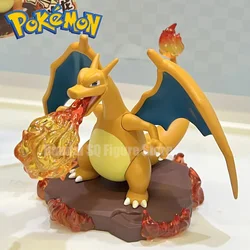 New Pokemon The Moment Of Decisive Battle Blind Box Charizard Blastoise Arcanine Lapras Mysterious Surprise Figure Model Toy