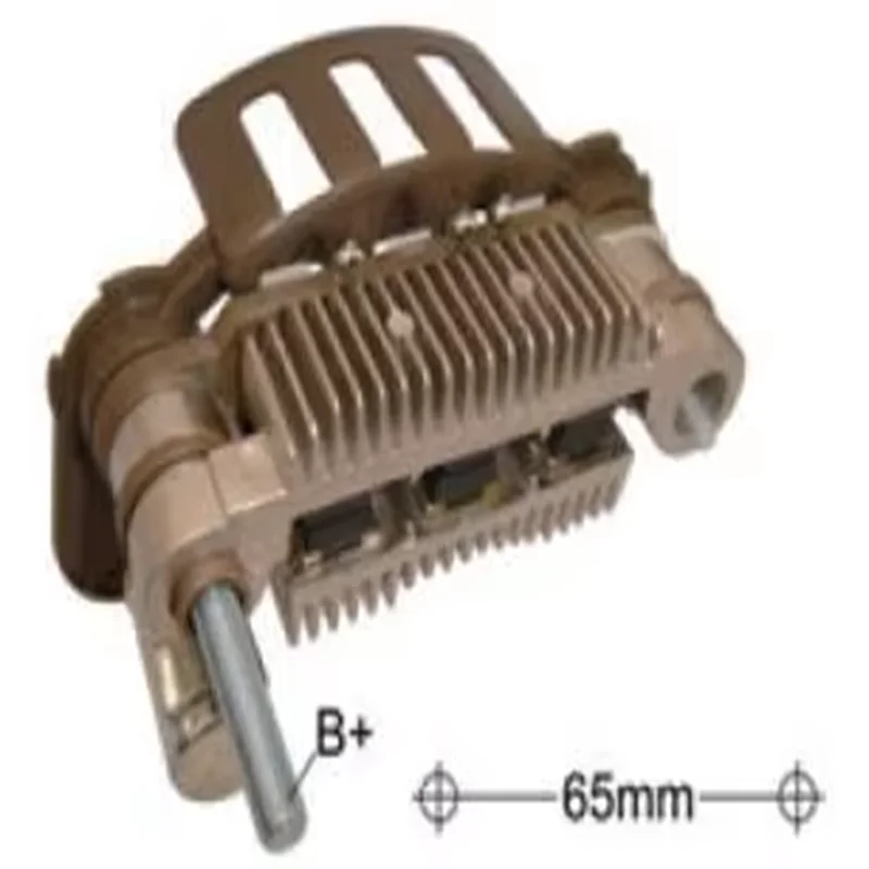 

НОВЫЙ ВЫПРЯМИТЕЛЬ ГЕНЕРАТОРА HNROCK 12609300 /MIA6501 RM-01 RM-15 23135-B9801 81113483 1106-002RS 31-8349 IMR6542 RTF49808