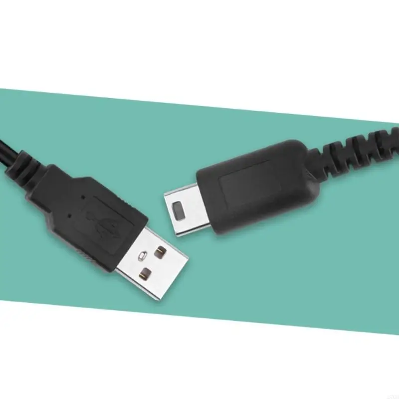 270B USB Data Зарядное зарядное зарядное устройство зарядка кабельного шнура замена шнурного провода для портативной консоли