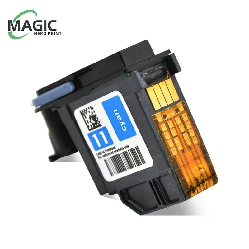 Imagem -04 - Cabeçote de Impressão para hp 11 70 100 110 C4810a C4811a C4812a C4813a Novo