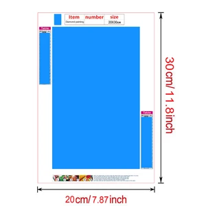 طقم اللوحة الماسية DIY بدون إطار ، موضوع فني للحيوان ، فن الجدار للمنزل والهدايا ، الديكور الموسمي ، 5D أفضل 10 مبيعات طقم إطار طلاء الماس - No5