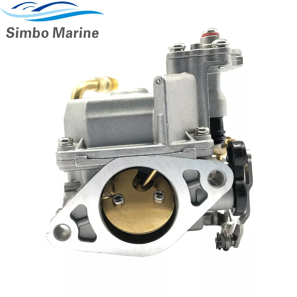 Boat Carburetor Carb For Tohatsu Nissan MFS8 MFS9.8B MFS9.8A3 MFS9.8A2 4 Stroke Engine 3DP-03100-1M 3DP-03100-0M 3DP-03100-2M