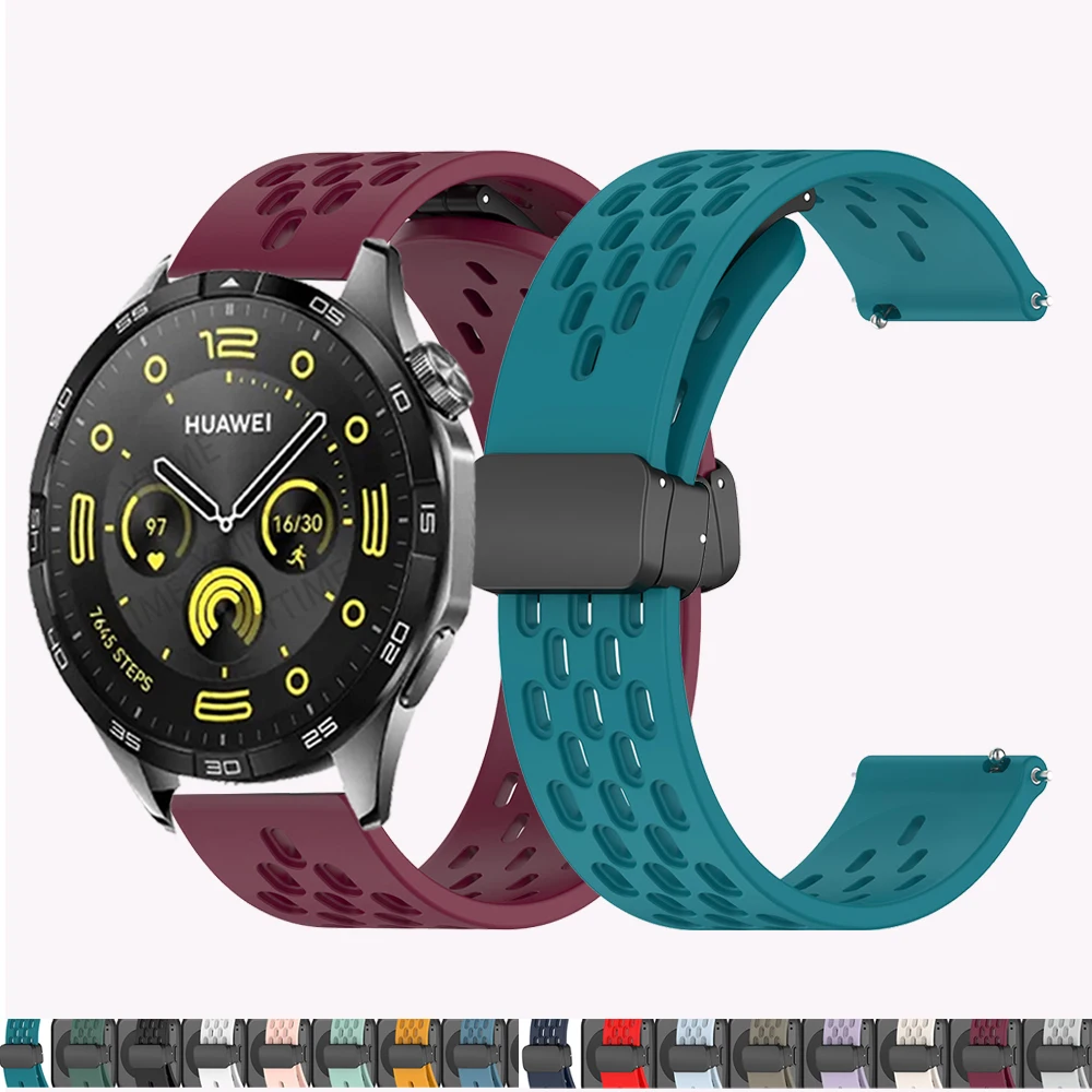 22Mm Band For Huawe… - image