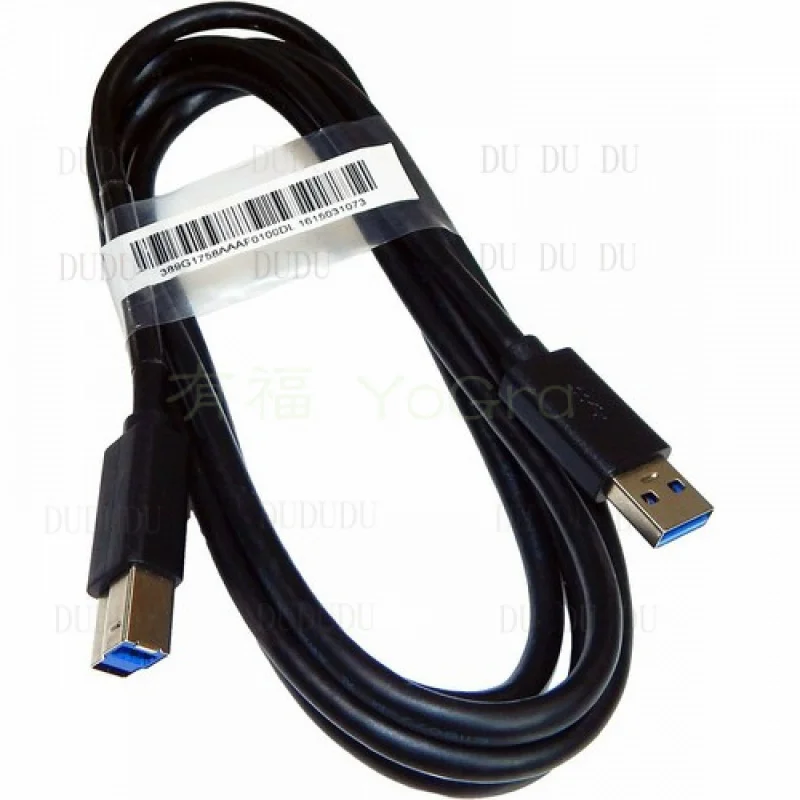 

D 5KL2E04503 FOR Dell USB 3.0 Cable 6ft Type A-to-B SuperSpeed 5KL2E04507