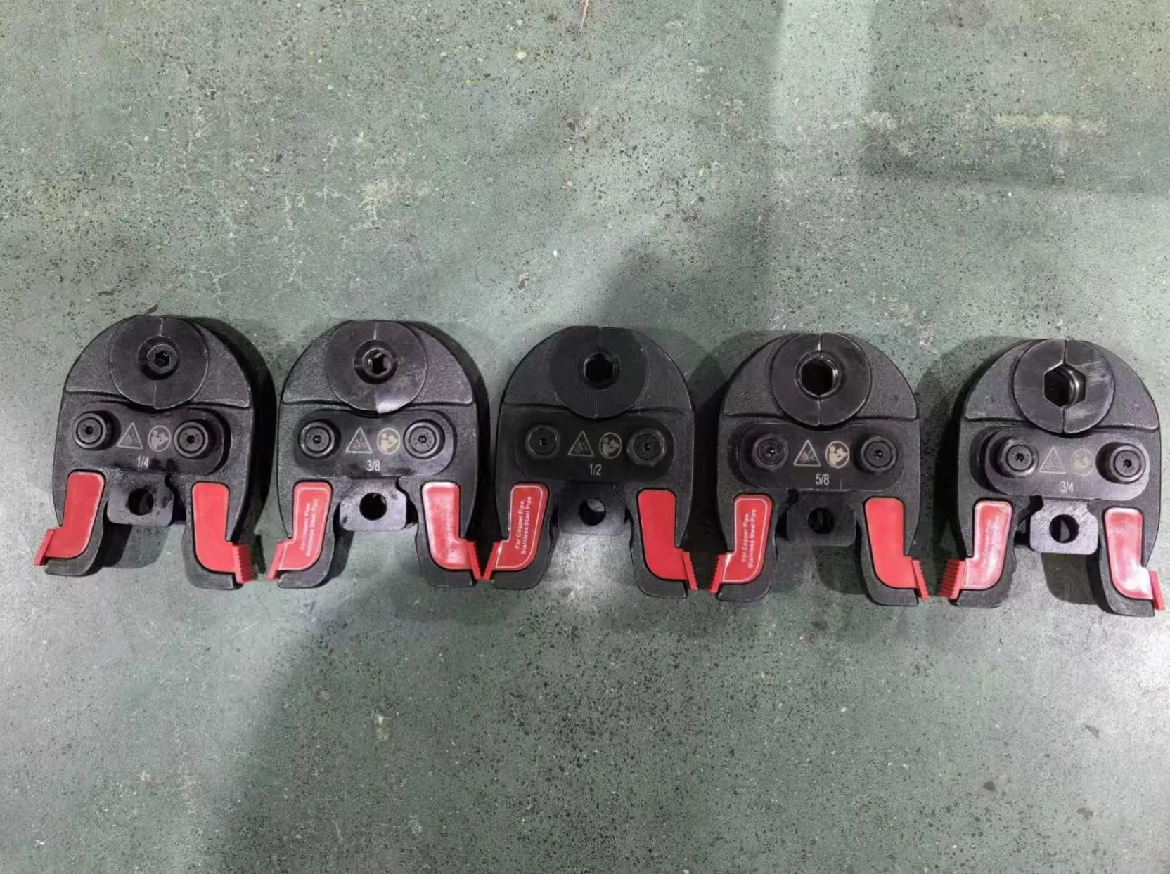 HZT-25 Portable Electric BatteryHydraulic Copper Pipe Crimping Tools Air Conditioning Pipespex,multilayer,other Plastic Pipes