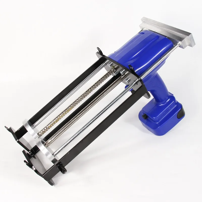 

2025 1500ml polyurea waterproof coating, polyurethane crawler-type small-area small-sized spraying machine, electric glue gun