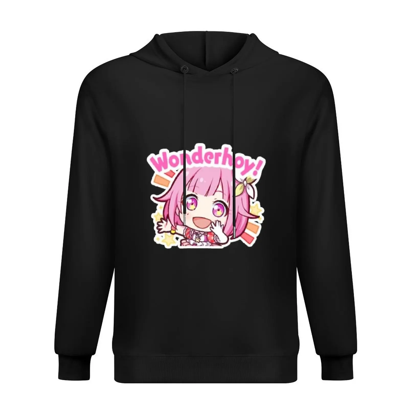 

Project Sekai Emu Otori Hoodie men clothing anime clothing men's coat aesthetic clothing autumn hoodie