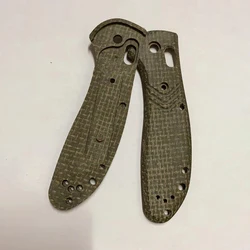 Escala de cuchillo Griptilian 551/550 Micarta lino – Repuesto