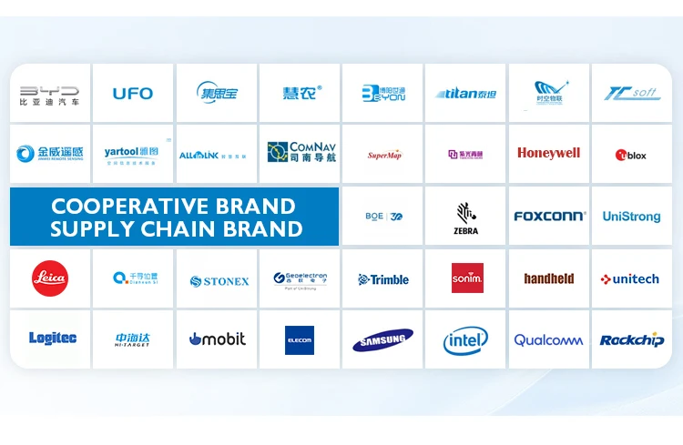 RDC50 720 X 1440HD 3.8V 5000mAh GNSS LTE GSM WiFi NFC 견고한 GIS 데이터 수집기 ​​매핑 사용