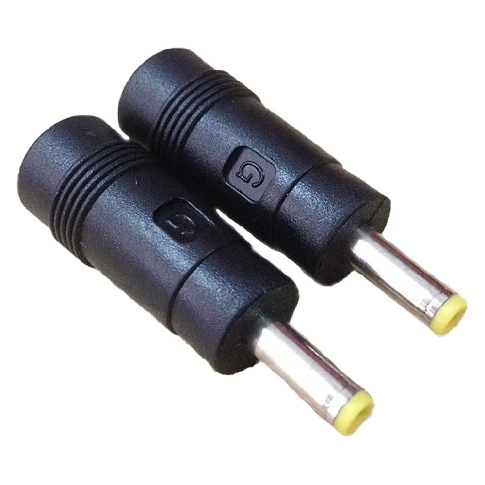 5-teiliges DC-Netzteil-Konverter-Set – 5,5 mm x 2,1 mm Buchse auf 4,0 mm x 1,7 mm Stecker-Adapter für Laptop/PC/CCTV/LED/Router ﻿ – Detail 6
