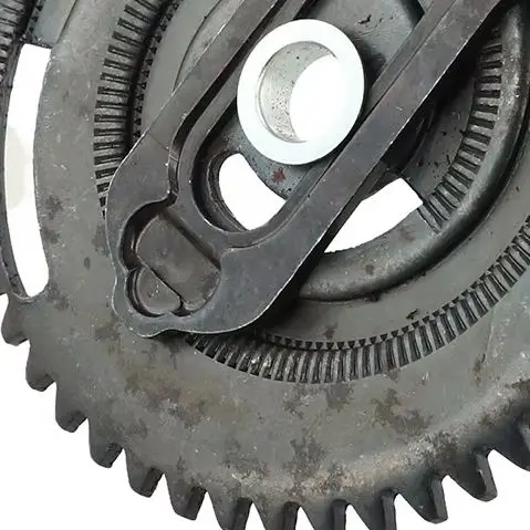 

Chain Tension Gear For MS180 MS250 MS251C 1123 660 3001 And More Metal Replacement Part For Chainsaw Garden Power Tools