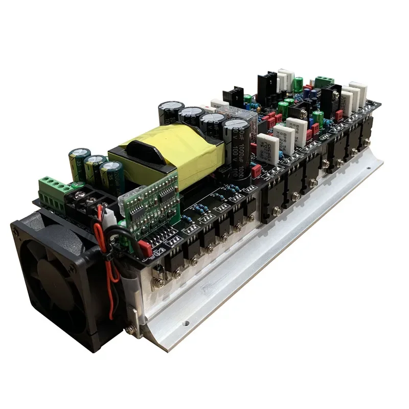 

12v Battery High Power Amplifier Board Car Square Dance Trolley Speaker Car 600w + 600w (8 Euro) 1200w + 1200w (4 Euro)