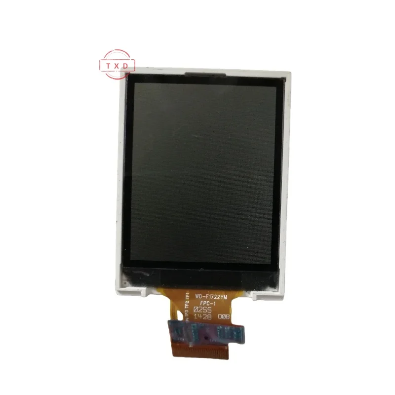 Original 2.2-inch TM022HDHT8 LCD Display with Backlight for GARMIN ETrex 20X 30X GPS