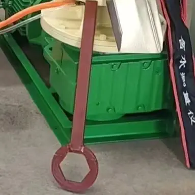 Combustion Particle Machine Diesel Electric Wood Pellet Biomass Fuel Granulator